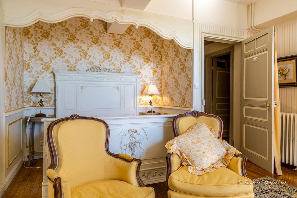 Le Pouy Bed and Breakfast Termes-d'Armagnac Εξωτερικό φωτογραφία