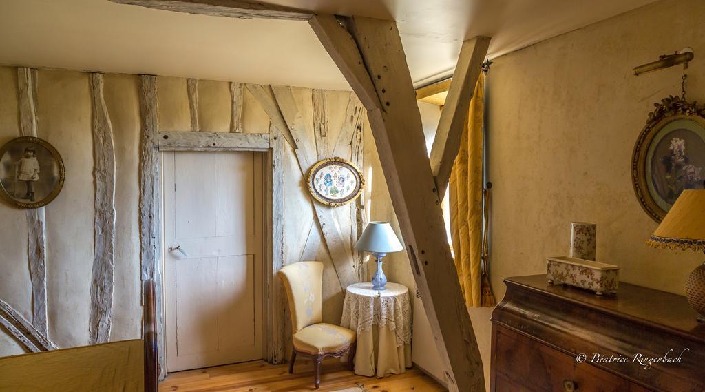 Le Pouy Bed and Breakfast Termes-d'Armagnac Εξωτερικό φωτογραφία