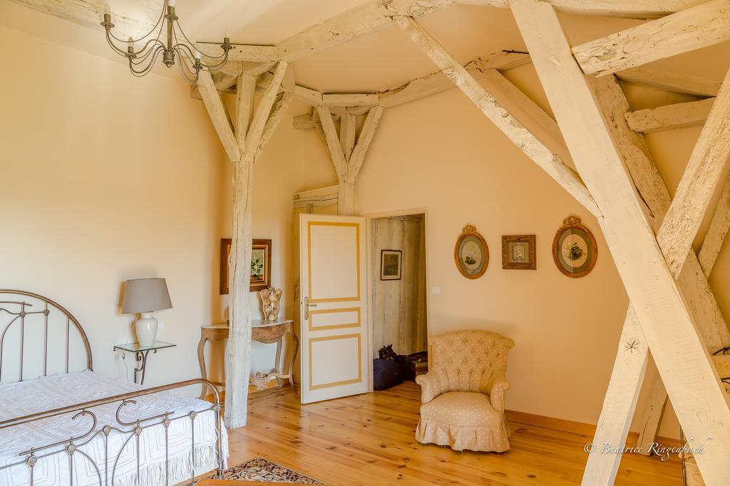 Le Pouy Bed and Breakfast Termes-d'Armagnac Εξωτερικό φωτογραφία