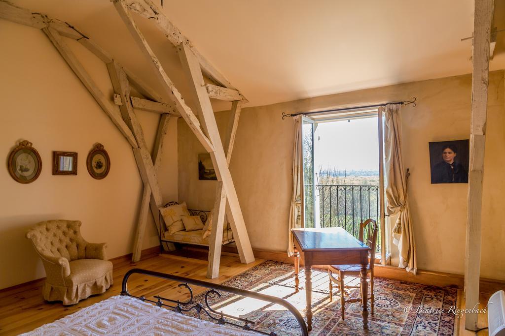 Le Pouy Bed and Breakfast Termes-d'Armagnac Εξωτερικό φωτογραφία