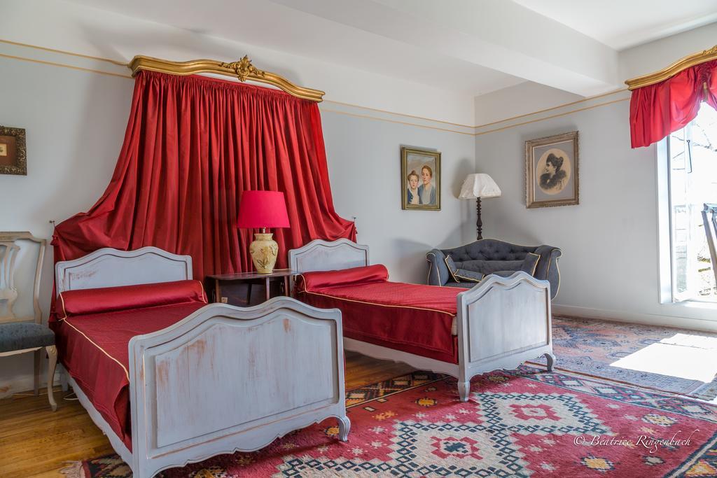 Le Pouy Bed and Breakfast Termes-d'Armagnac Εξωτερικό φωτογραφία